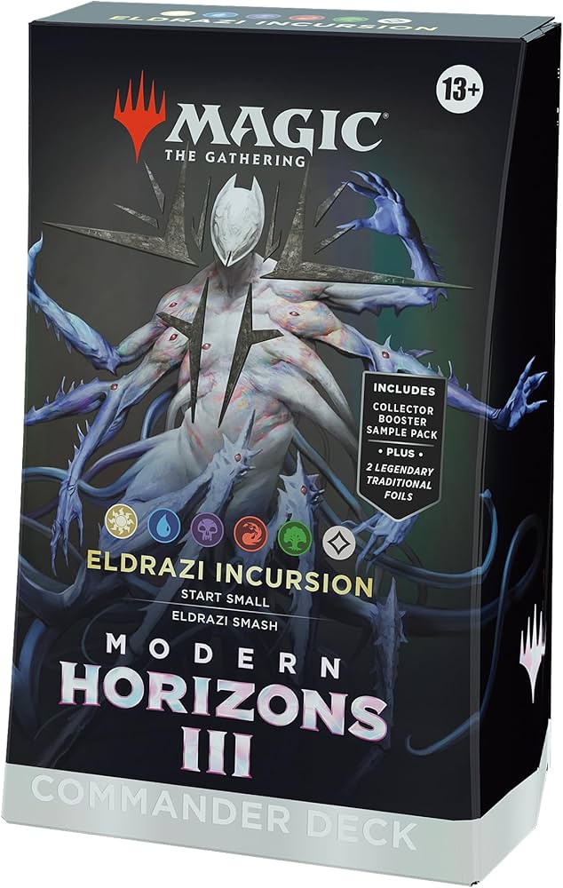 Is Modern Horizons 3 Eldrazi Incursion a top tier deck? (See why so many players are choosing this Eldrazi strategy!)
