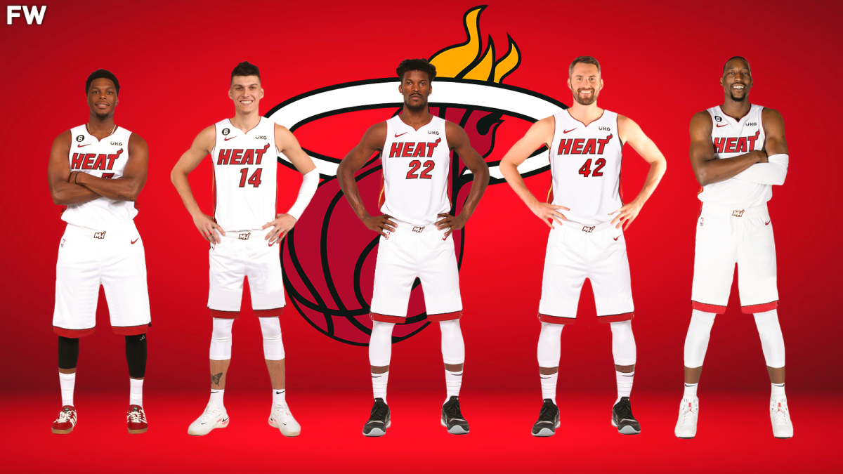 Miami Heat Starting Lineup: Key Players to Watch Out For