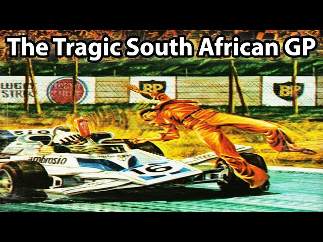 Finding details about Tom Pryce body: What we know about his fatal F1 crash story.