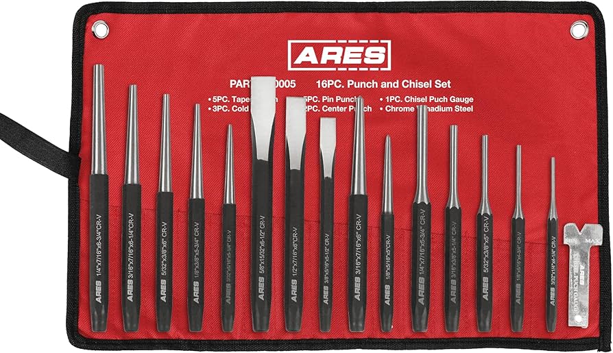 What can you do with a punch set? Discover versatile uses for your handy punch set!