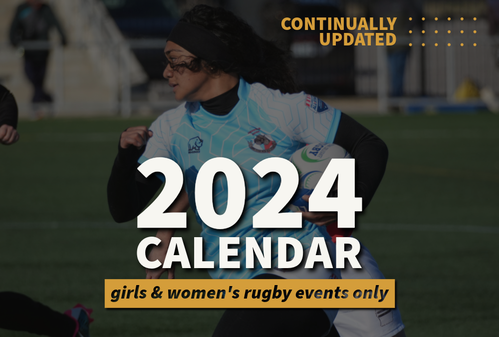 Want the latest usa womens rugby schedule for this year? Dont miss a single game, check here!