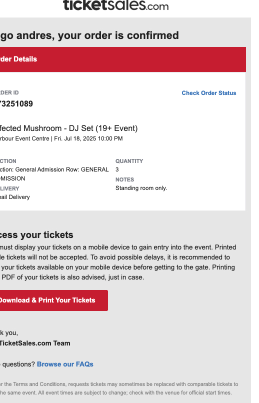 Is TicketSales.com legitimate? We answer your top questions about this popular ticket selling website.