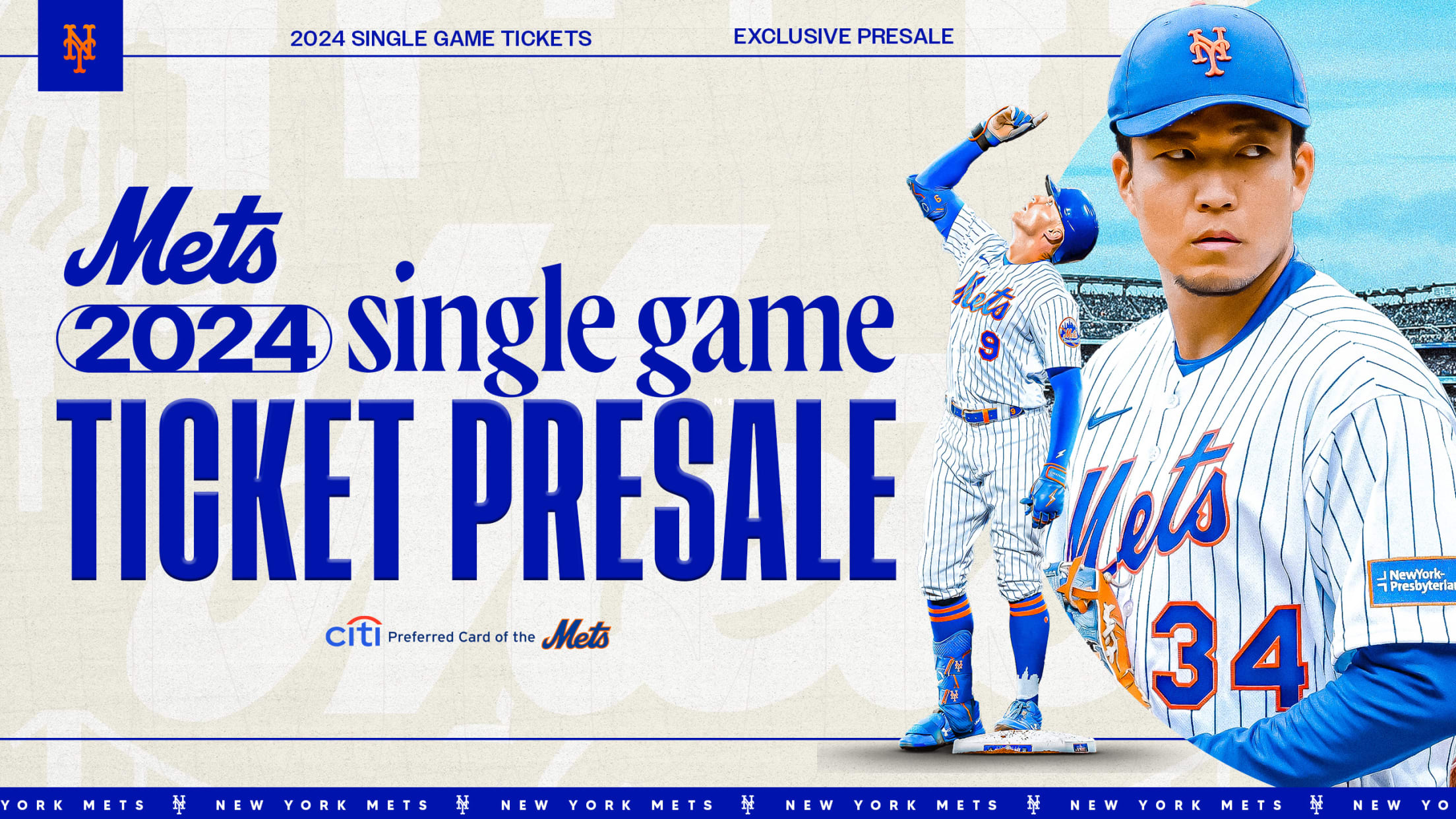 Where can you buy New York Mets preseason tickets? Your simple guide to seeing the Mets play.