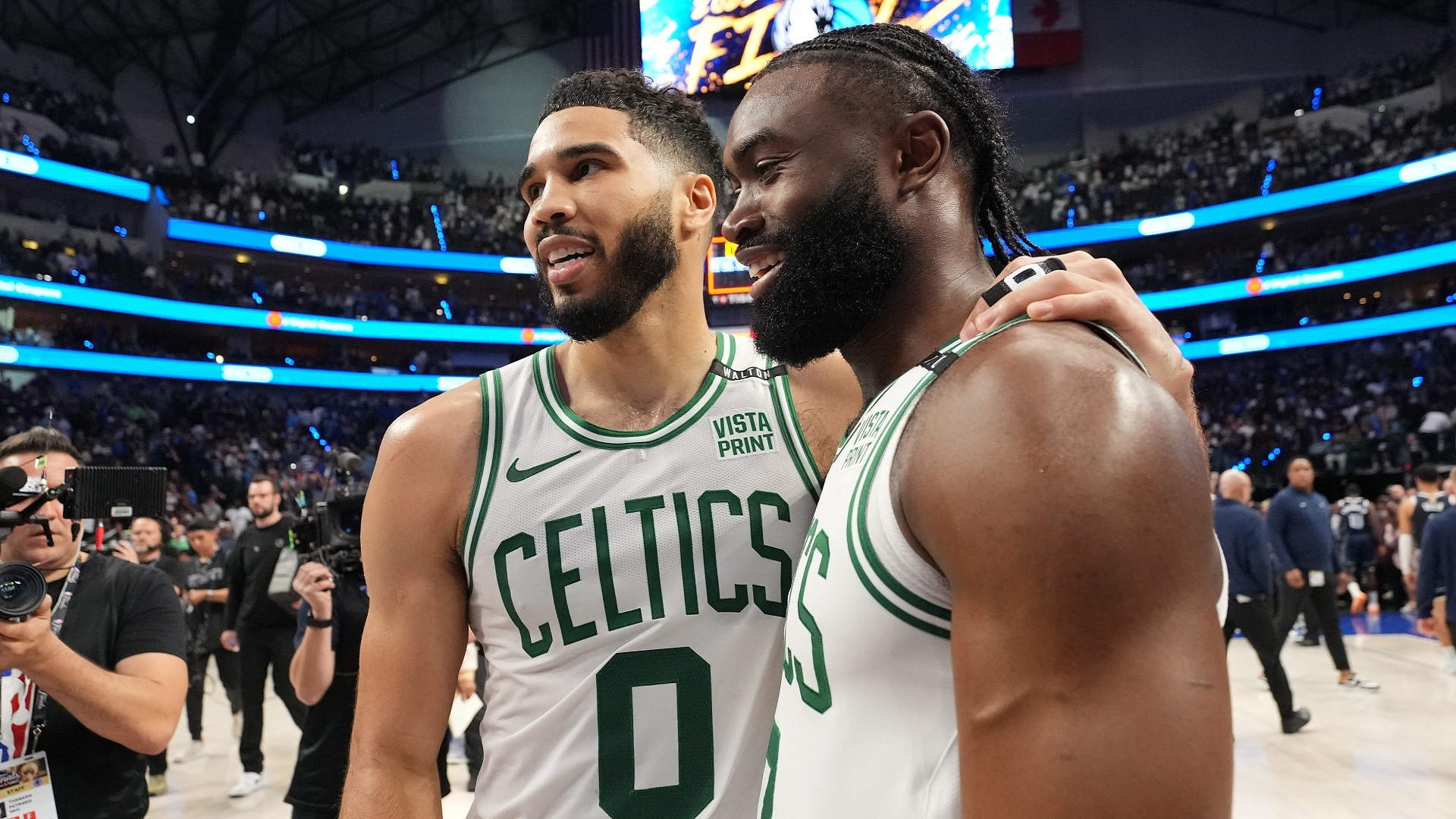 Look at the Celtics Mavs Game 3 Box Score: Who Were The Games Top Players and Scorers?