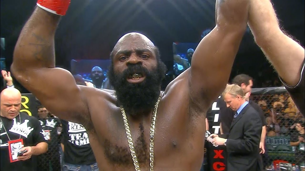 Kimbo Slice vs Tank Abbott Full Fight Review Heavy Hitters History