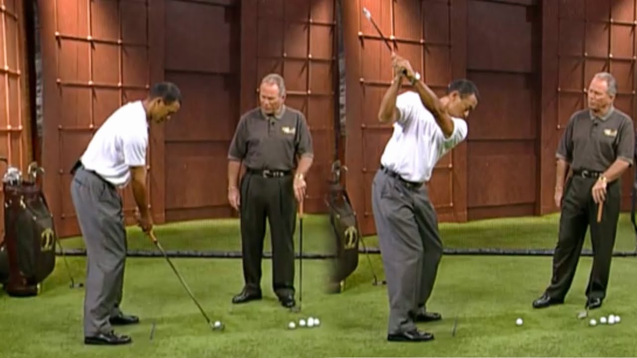 Tiger Woods 2000 Golf Swing Secrets Learn His Power Techniques Today