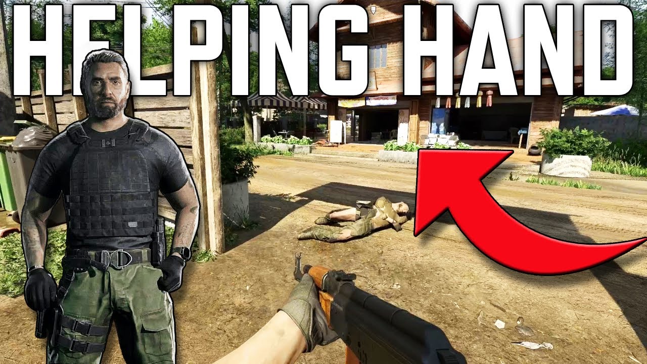 How to Use Gray Zone Warfare Helping Hand? Easy Tips for Beginners Today.