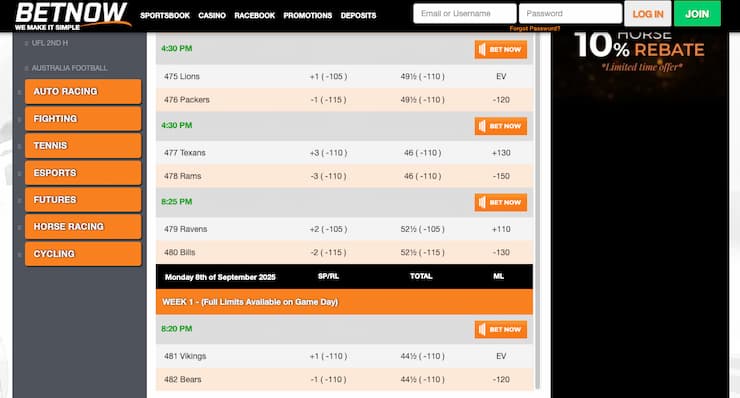Comparing Michigan Football Betting Odds Top Sites Reviewed Now