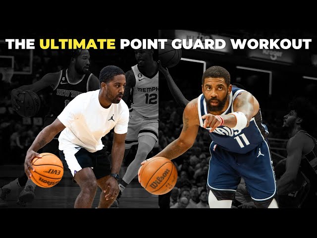 Training Like All Star Point Guard Young Expert Tips for Guards