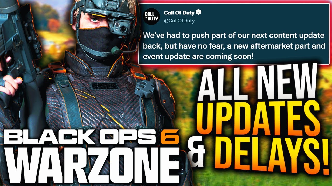 whats new in latest bo6 update learn key features changes
