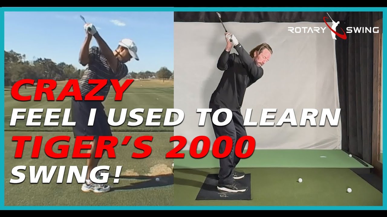 Tiger Woods 2000 Golf Swing Secrets Learn His Power Techniques Today