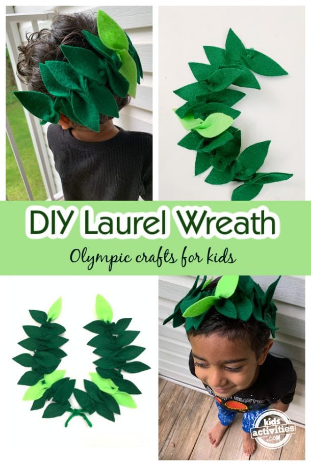How to Make a Laurel Crown in Simple Steps? This Guide Helps!