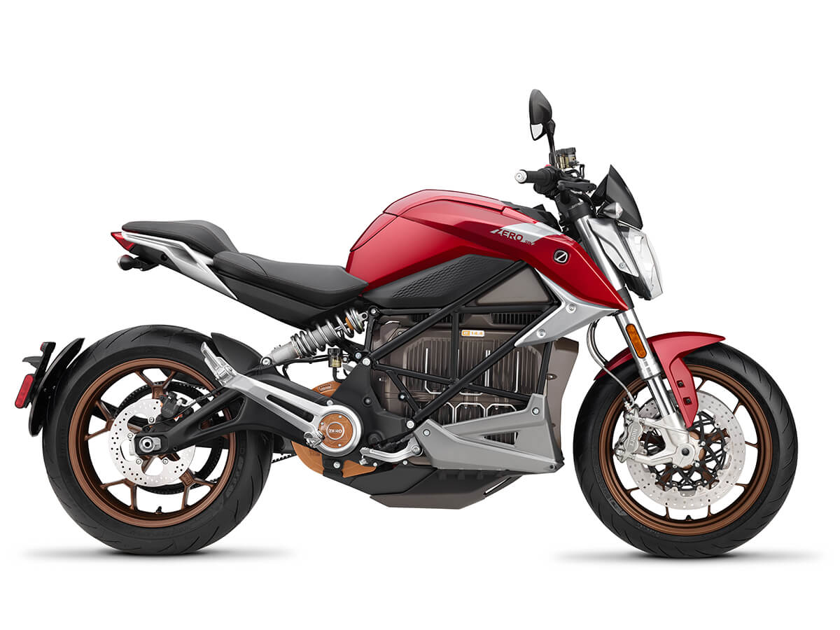 Zero SR/F vs Competitors See Why This Electric Bike Wins Big