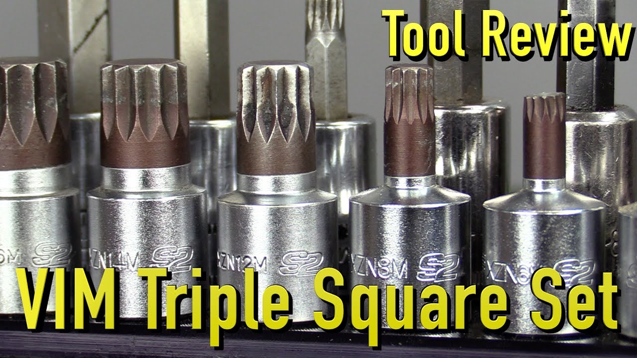 How to Use Triple-Square Bits? 5 Simple Steps for Stronger Fastening!