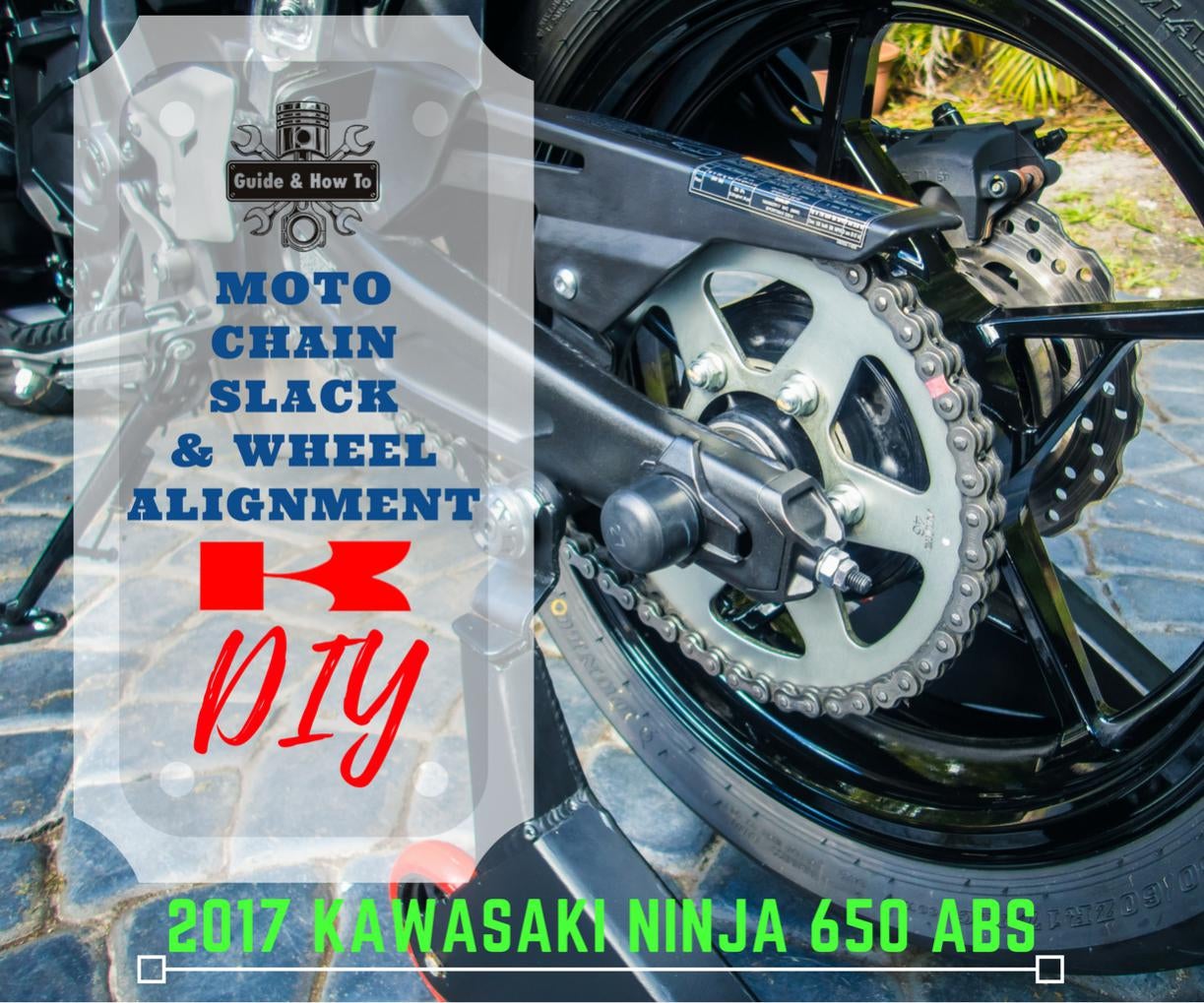 Change Kawasaki Ninja 300 Tire Size? DIY Guide & Tips