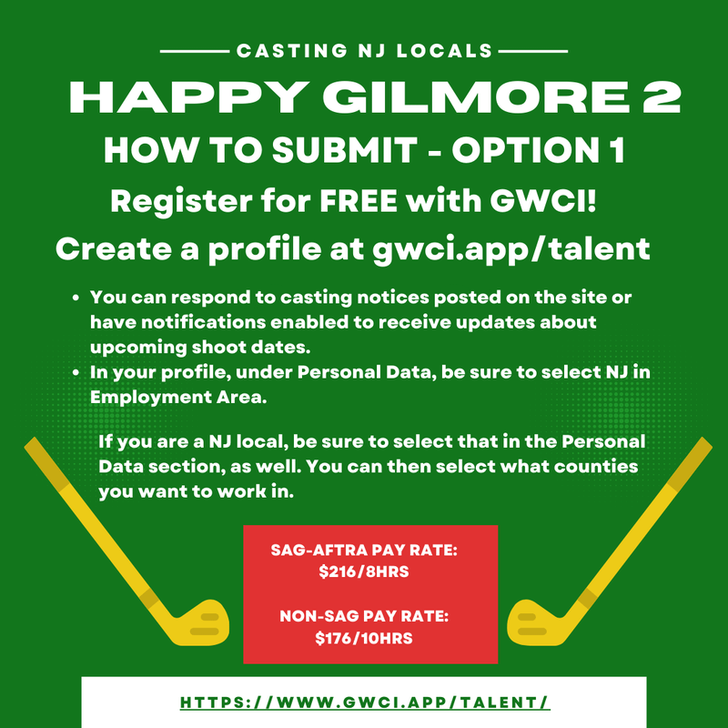 Happy Gilmore 2 Casting Calls Details? Learn Requirements for Actor Tryouts!