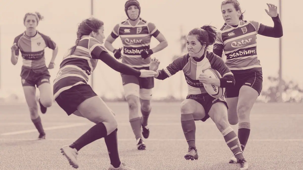 Rules of Womens Rugby Explained Basic Guide for New Players