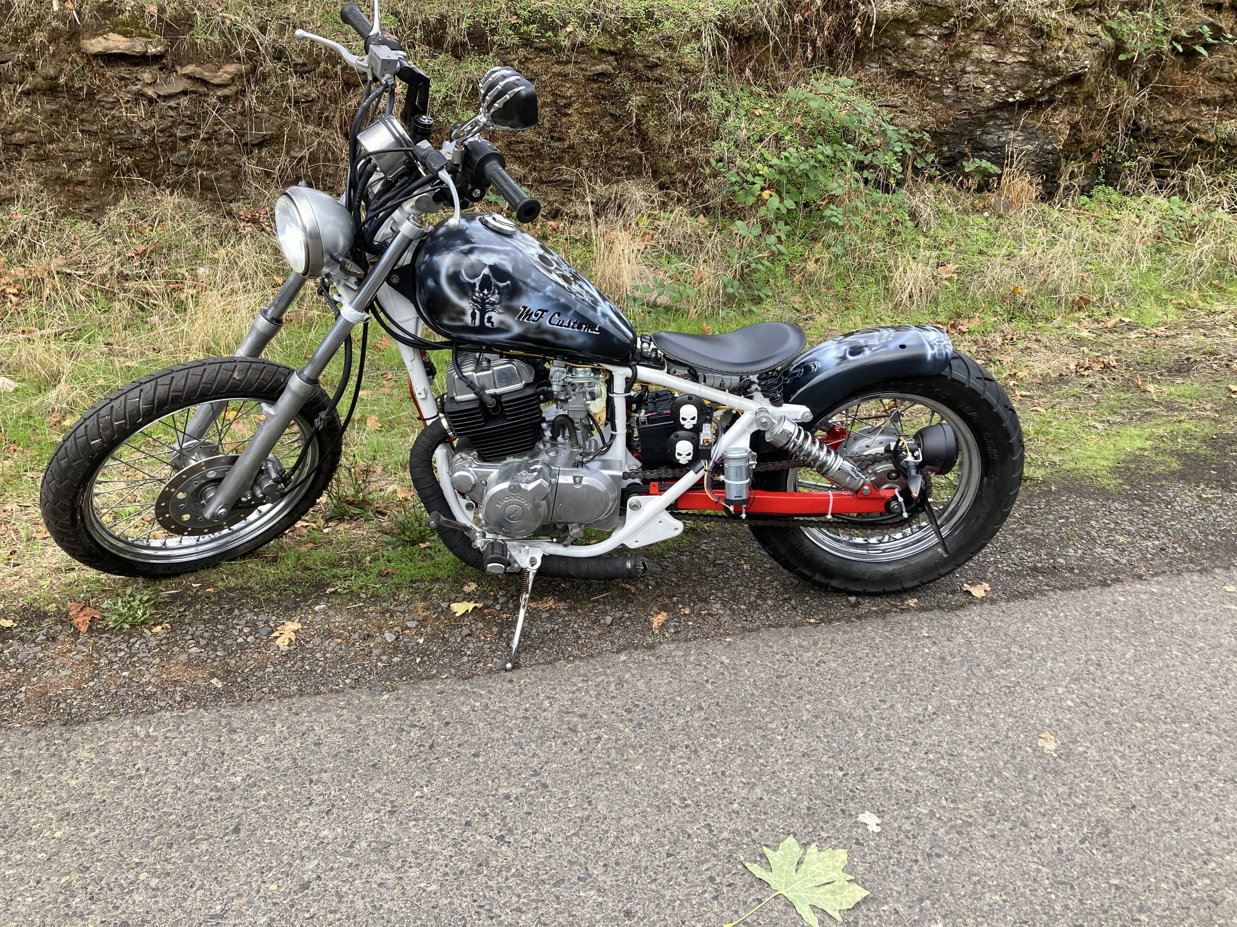 Is The 2007 Honda Rebel 250 Reliable? Real Owner Review Inside!