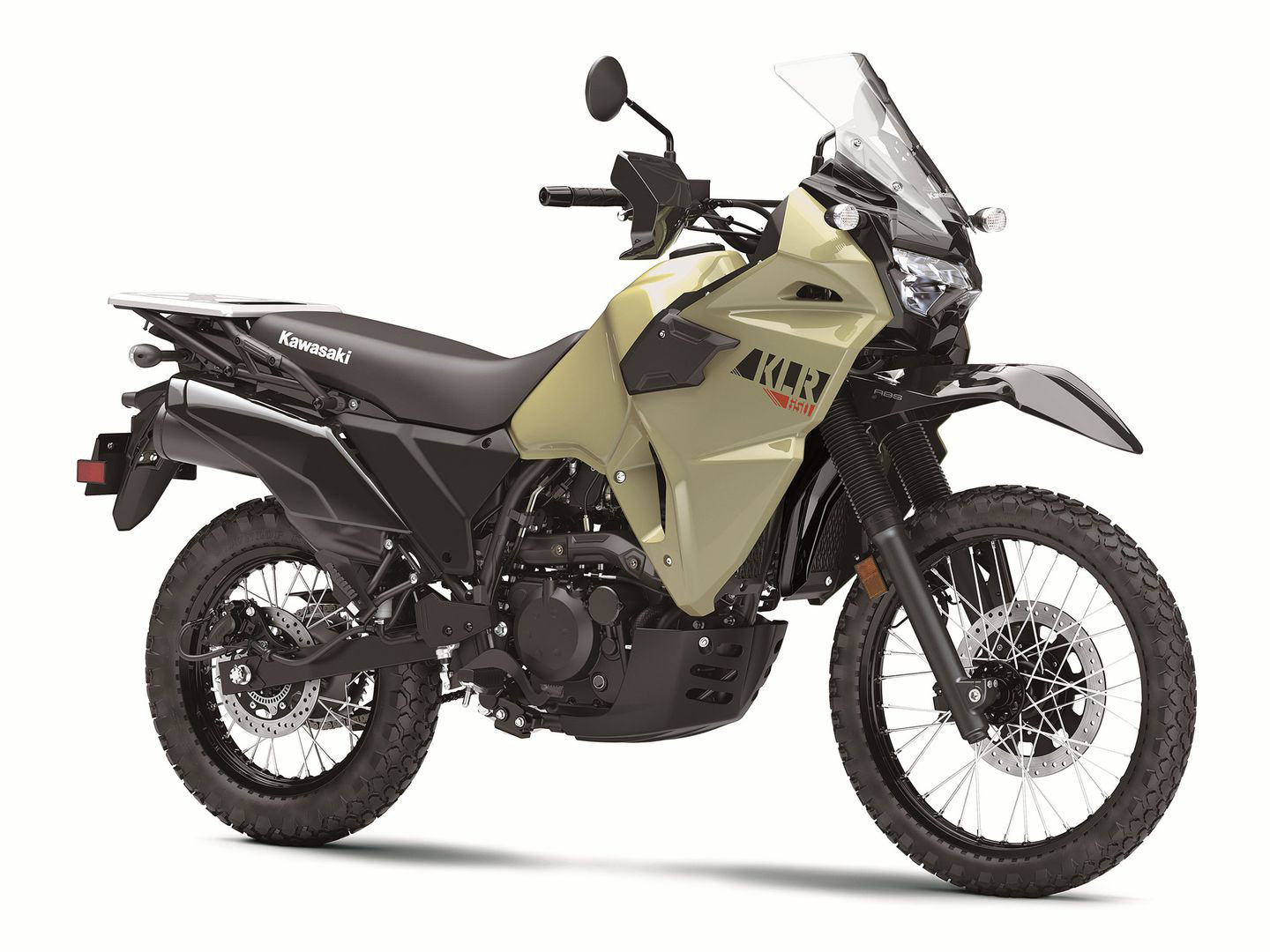2022 kawasaki klr650 top speed