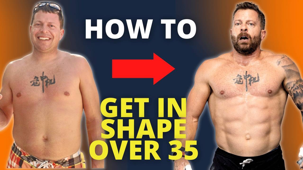 36 Year Old Fitness Tips Get Stronger After Thirty Five