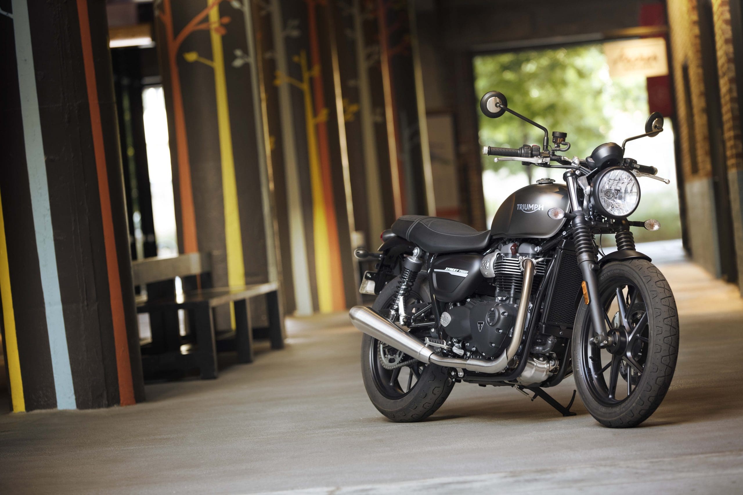 2022 Triumph Street Twin Specs Explained Power Weight and Key Features Detailed