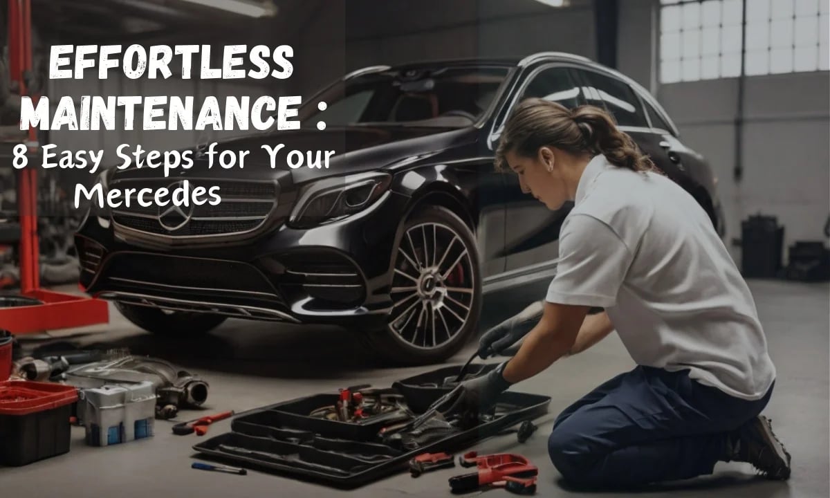 How to Repair Mercedesnicht? Follow This Simple DIY Guide!