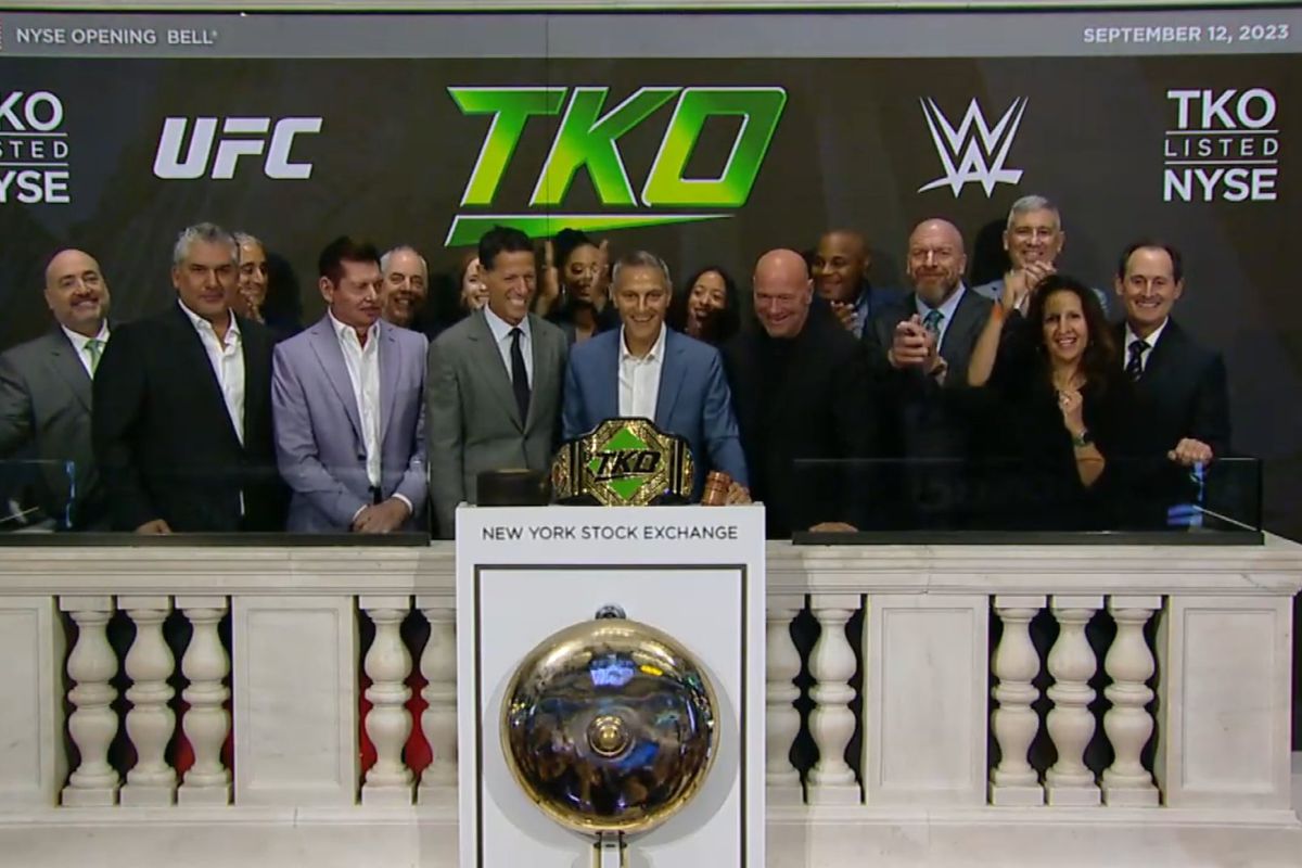 Is UFC Publicly Traded Like WWE or Bellator Get Stock Facts Here