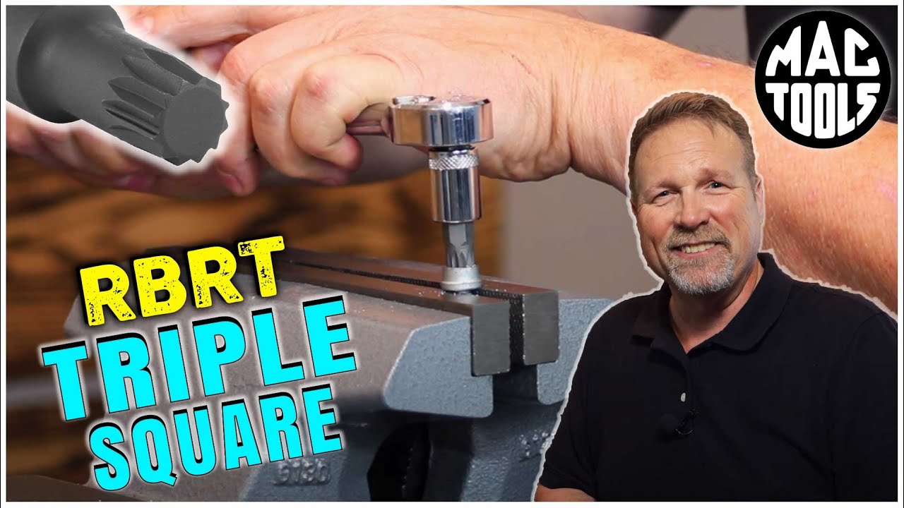 How to Use Triple-Square Bits? 5 Simple Steps for Stronger Fastening!