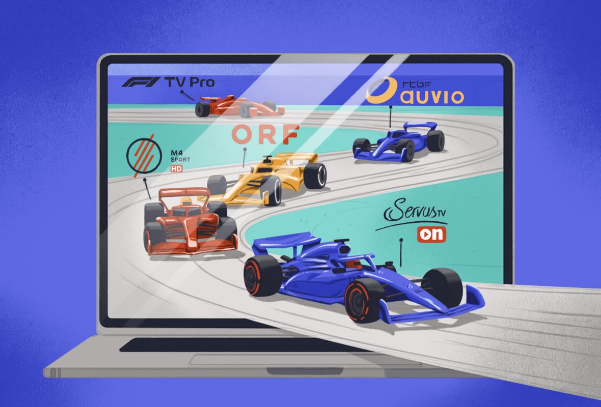 Motorsport stream where to watch live races free online easy ways