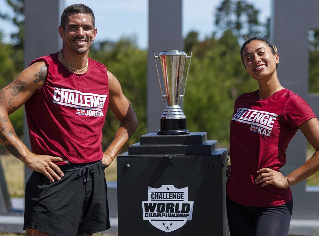 Jordan Wesley on The Challenge: Behind His Winning Strategies