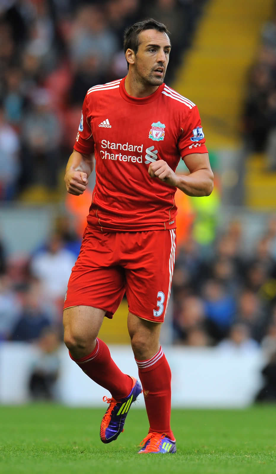 Jose Enrique Liverpool Stats? Breaking Down His Defensive Performance
