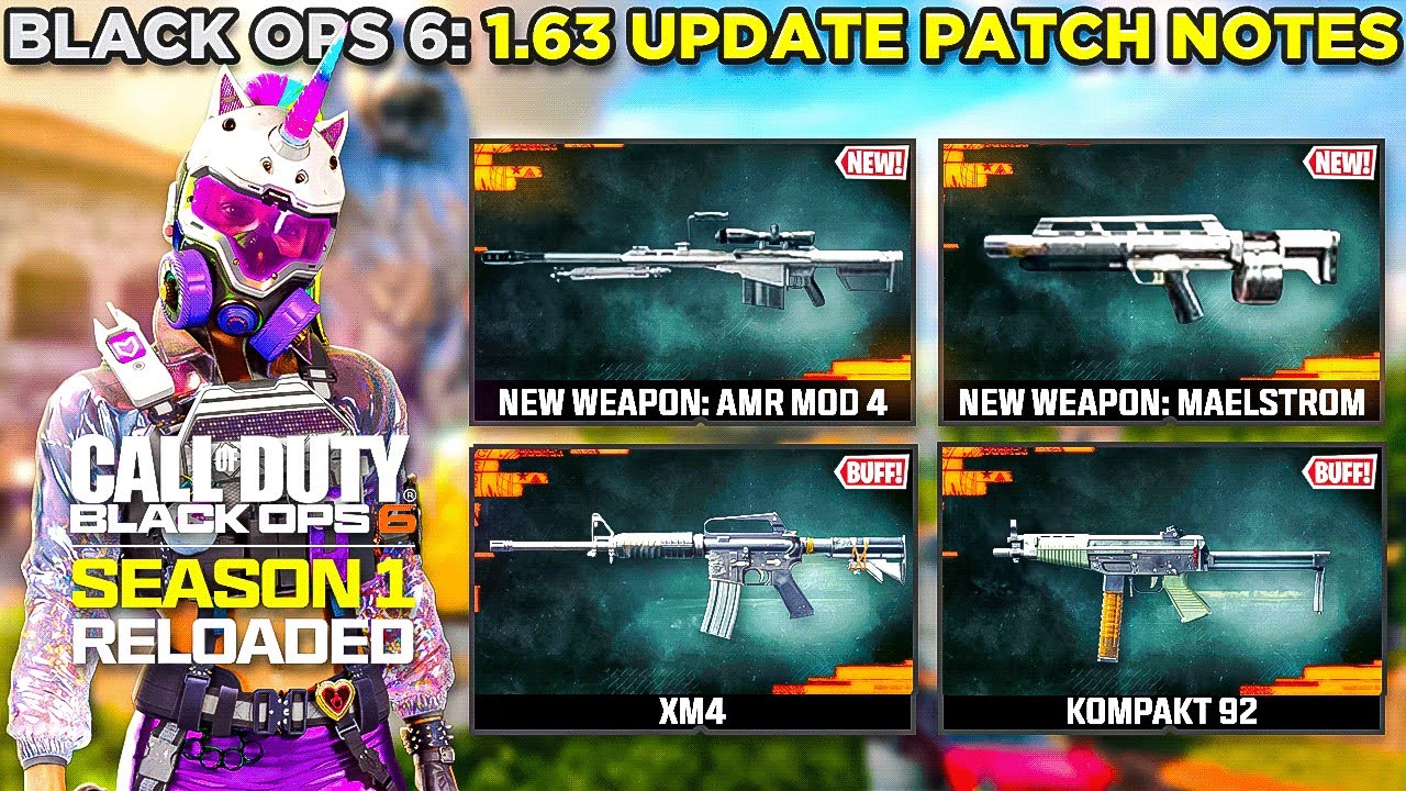 whats new in latest bo6 update learn key features changes