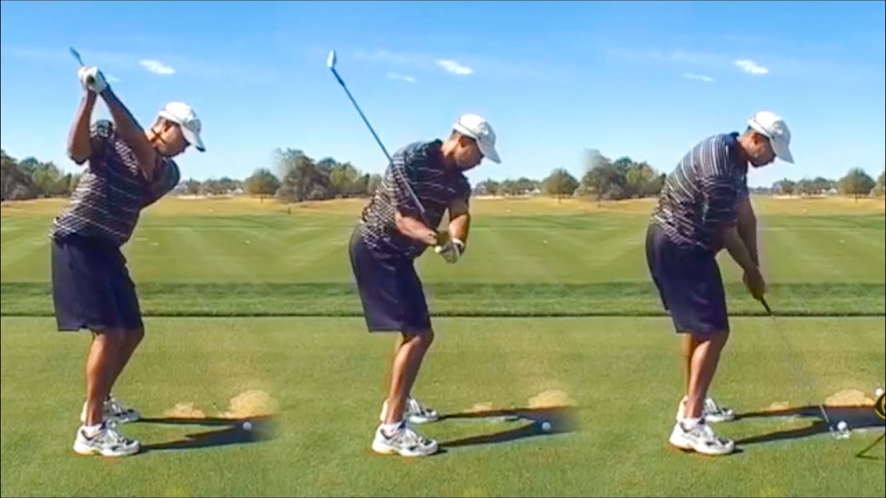 How To Do Tiger Woods 2000 Golf Swing Analysis And Learn His Secrets