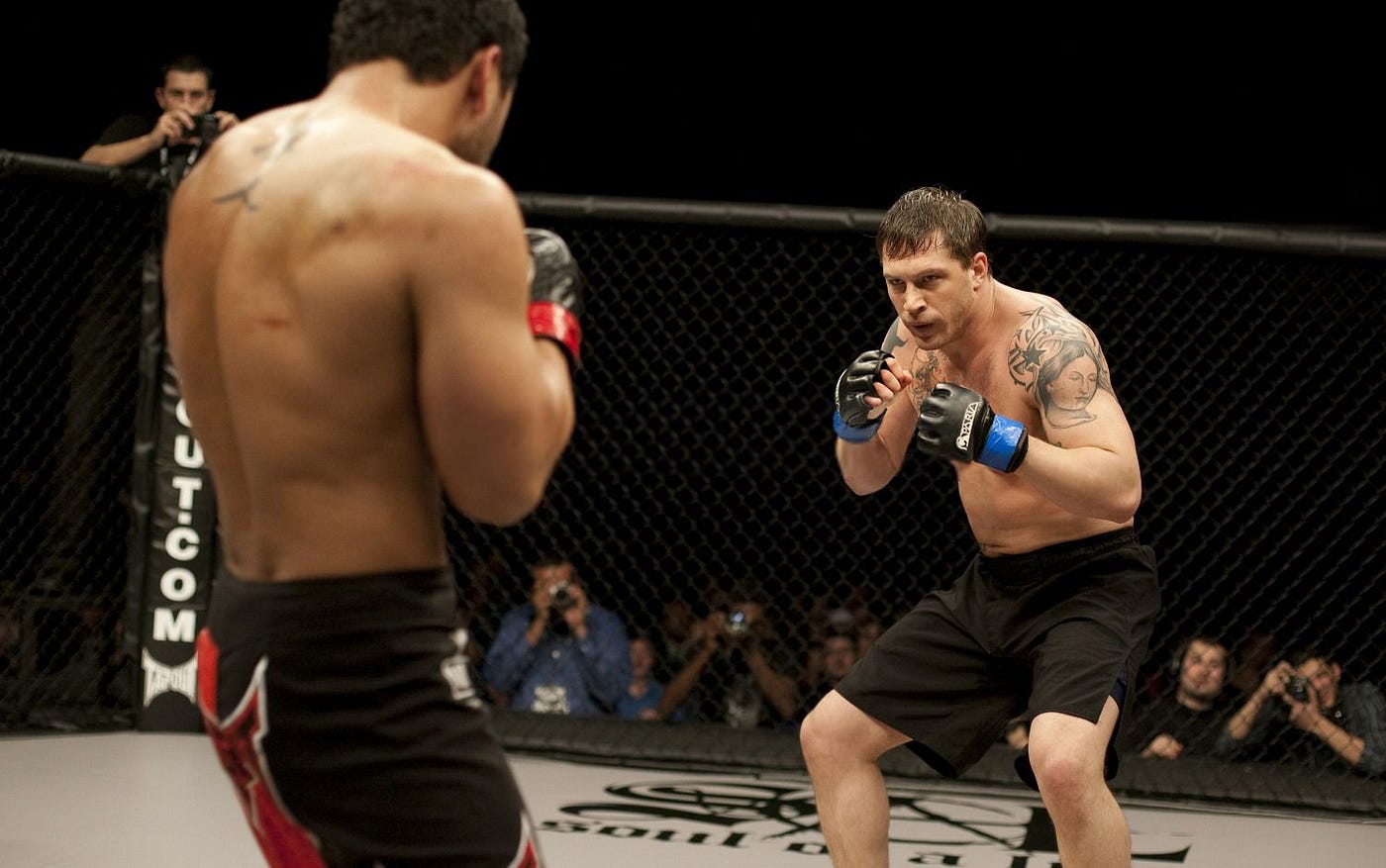 Tom Hardy Fights In Movies Compare His Best Action Scenes Ever