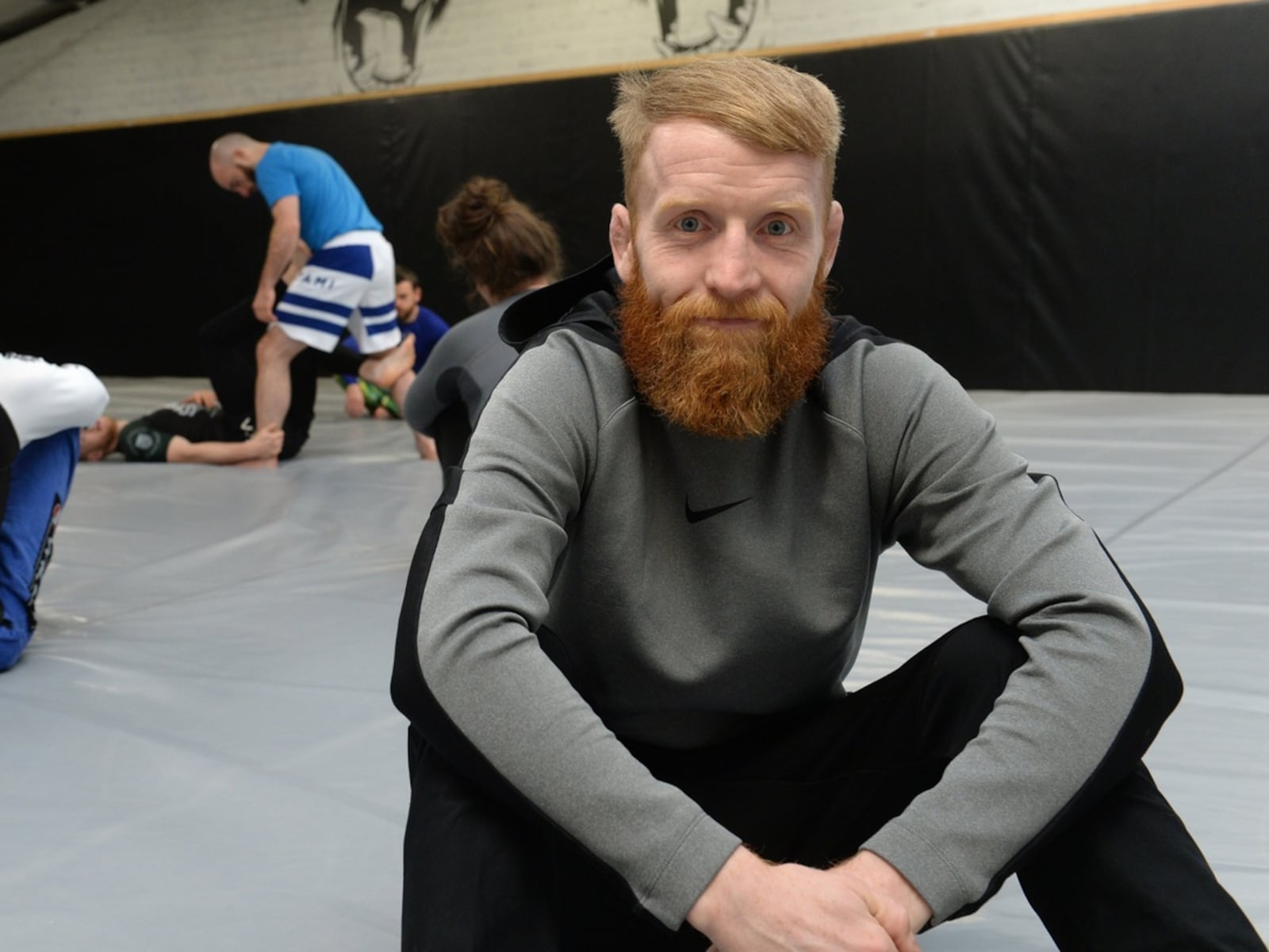 Patrick Holohan Training Tips Learn His UFC Workout Routine