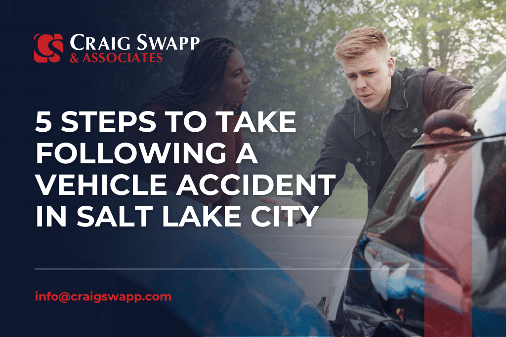 Utah Injury Update: Top 5 Ways to Get Help After an Accident Now