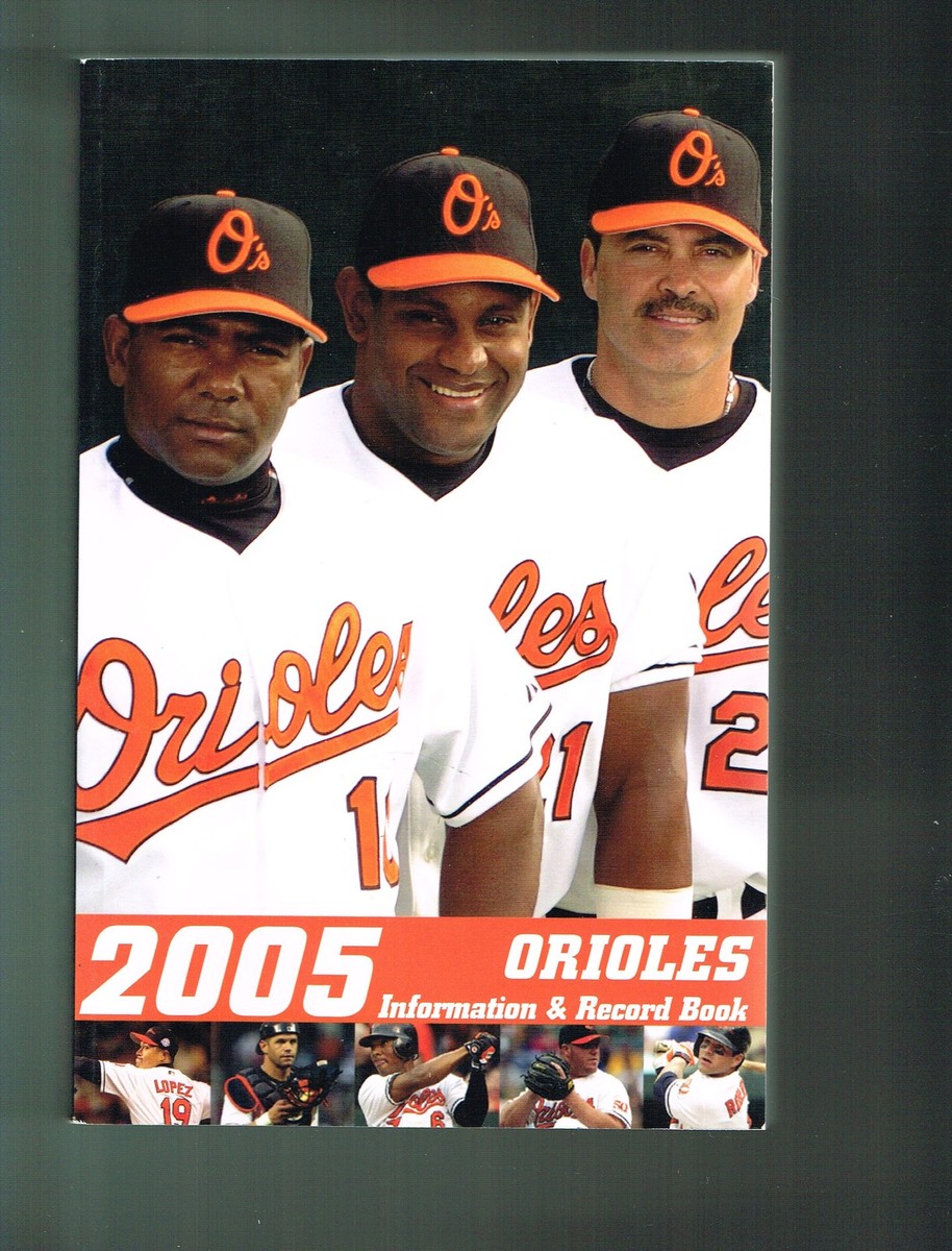 orioles 2005