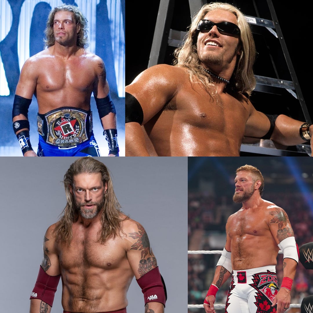 Who is Undisputed WWE GOAT Compare Top Contenders List