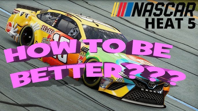 How to Play Xbox 1 NASCAR Heat? Easy Racing Tips for You