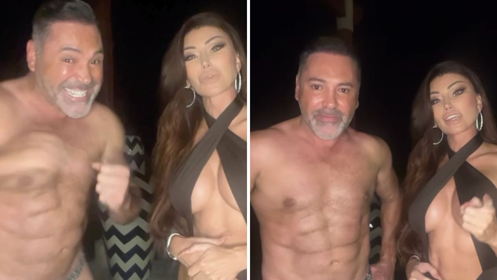 what is de la hoya video? find out the real story behind it!