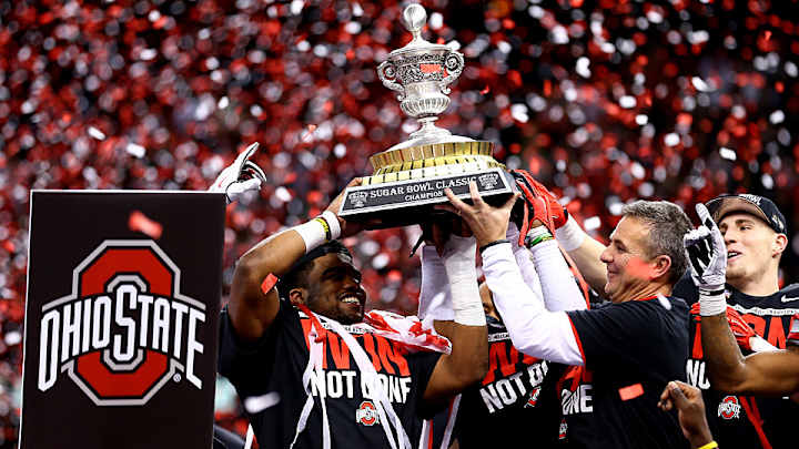 Ohio State 2015 QB Highlights: Best Moments From The Big Ten Champs