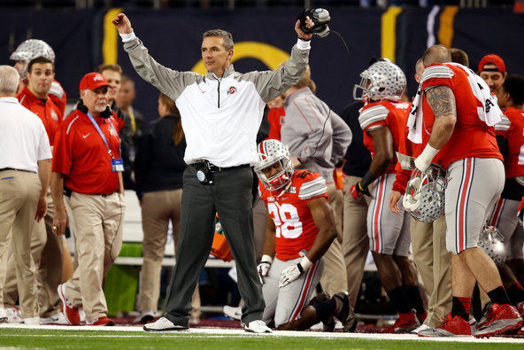 Ohio State 2015 QB Highlights: Best Moments From The Big Ten Champs