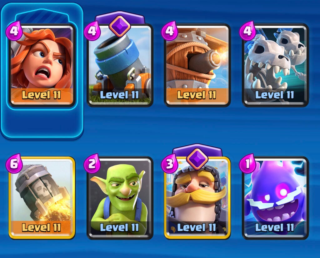 Need Arena 5 Wins? Best Clash Royale Deck Strategy Revealed Here!