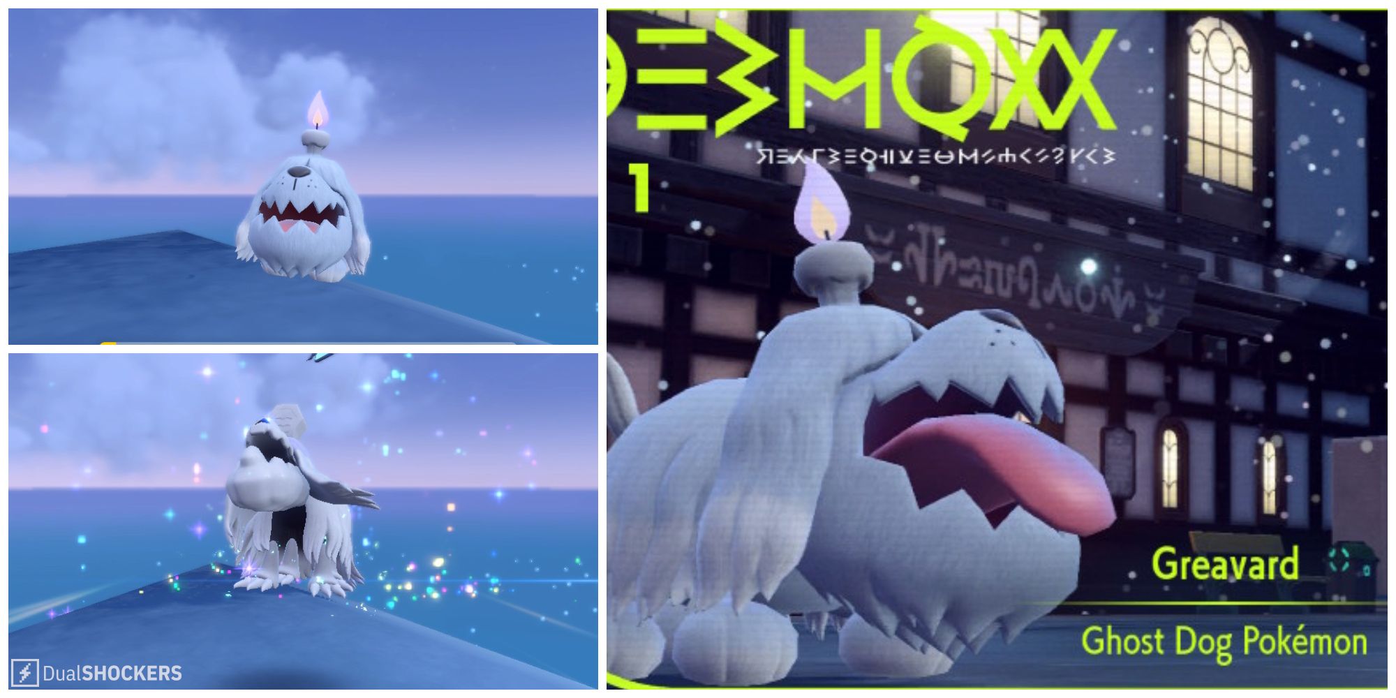 Evolving your dark dog pokemon simple steps to get stronger form