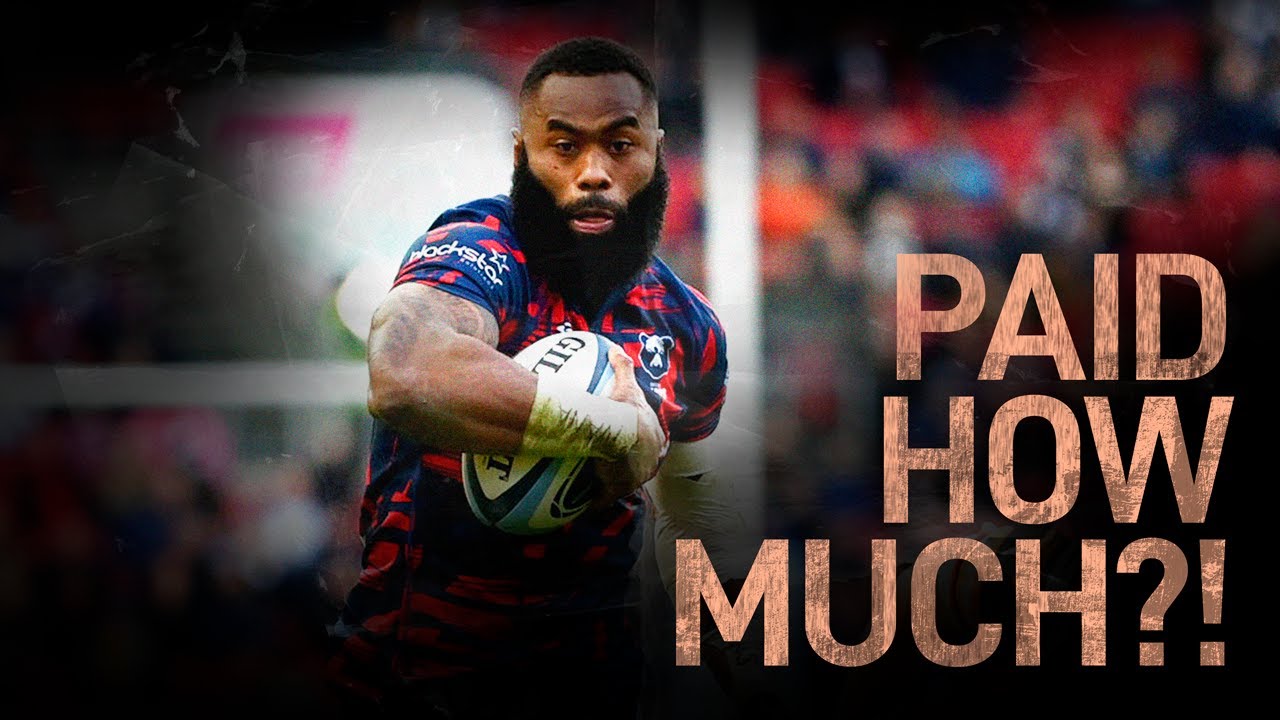 Rugby Players Salary Truth How Much Professional Players Really Get Paid