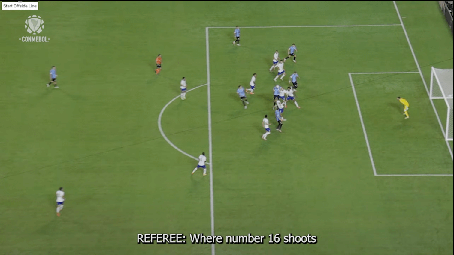 Uruguay goal offside controversy details? Get the match analysis now.