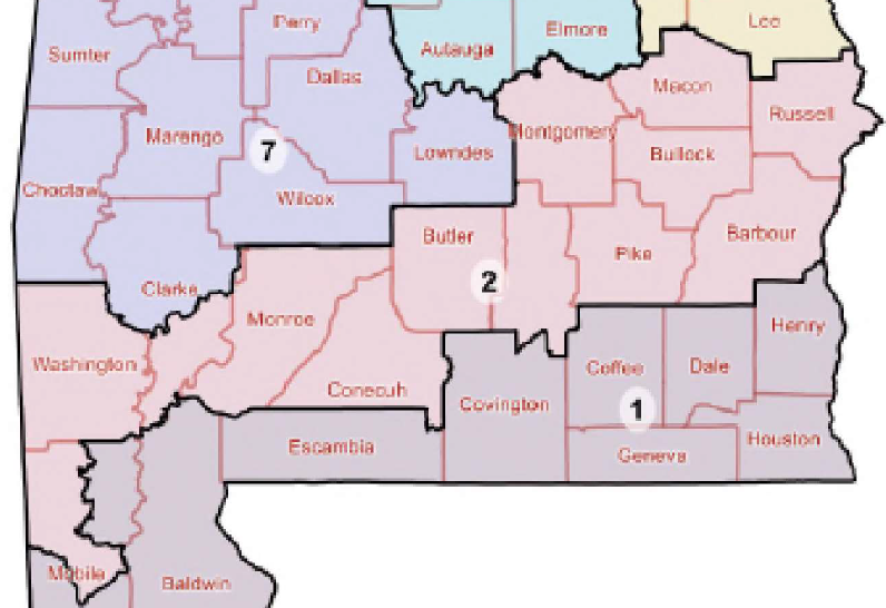 How to Check the Alabama 2nd Congressional District 2024 Map Update