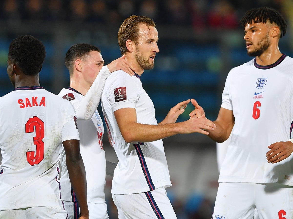 England vs San Marino Past Results Review? (History and Key Stats Revealed!)