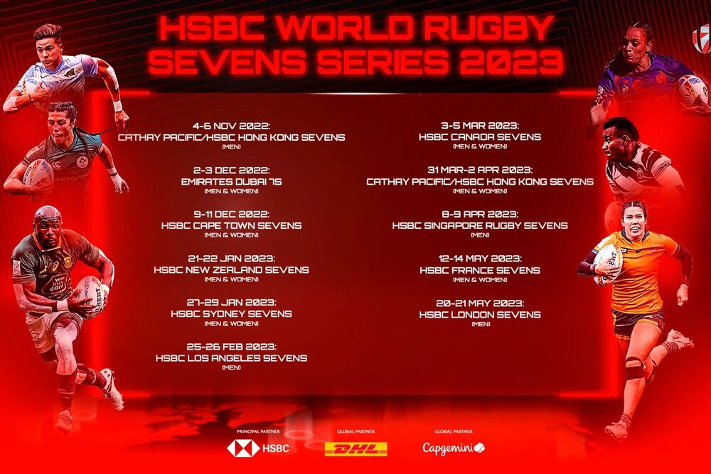 Best time for rugby 7s tournaments? (Schedule of major events this year!)
