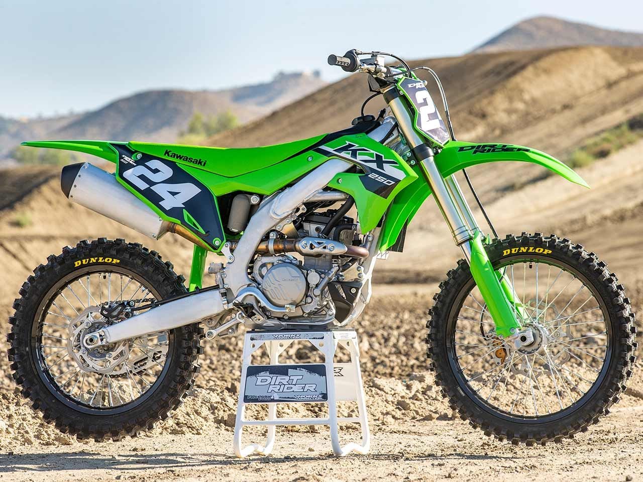 2024 kx250f hp how much learn the engine power specs now